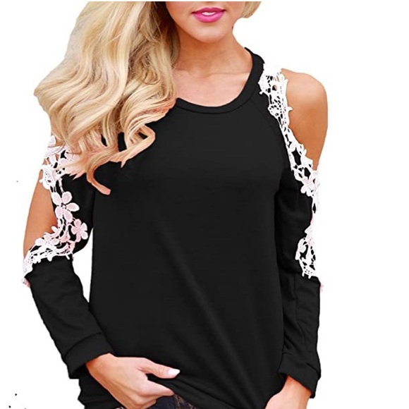 Tops - Dress Top with Cut Outs